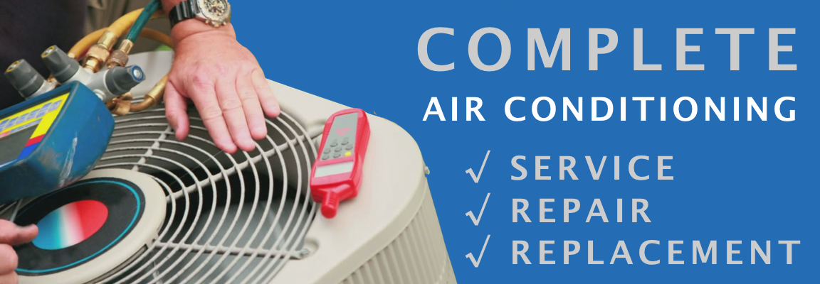 Heating And Air Conditioning Unit For Garage